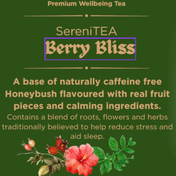 Berry Bliss Loose Tea